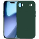 Kalebol TPU Deksel for iPhone 17 Air oliven grønn thumbnail