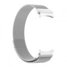 Klokkereim stål for Samsung Galaxy Watch 6 / 6 Classic sølv thumbnail