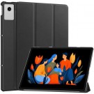 Deksel Tri-Fold Smart til Lenovo Idea Tab Plus svart thumbnail