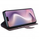 Lommebok deksel Premium for iPhone 16 Pro brun thumbnail