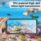 Redpepper Deksel Vanntett IP68 Samsung Galaxy S25 Ultra 5G svart thumbnail