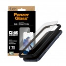 PanzerGlass Skjermbeskytter Ultra-Wide Fit EasyAligner iPhone 17 Pro Max thumbnail