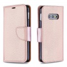Lommebok deksel for Samsung Galaxy S10e Roségull thumbnail