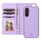 BETOPNICE 2-i-1 Lommebok deksel Samsung Galaxy A26 5G lys lilla thumbnail