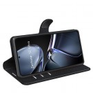 Lommebok deksel for Asus ZenFone 12 Ultra 5G svart thumbnail