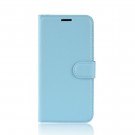Lommebok deksel for Samsung Galaxy S20 FE blå thumbnail