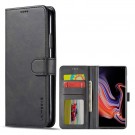 LC.IMEEKE Lommebok deksel for Huawei Mate 20 Lite svart thumbnail