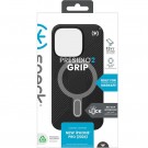 Speck Deksel Presidio2 Grip MagSafe iPhone 16 Pro - Svart thumbnail