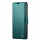 CaseMe Lommebok deksel for Samsung Galaxy S26+ plus 5G grønn thumbnail