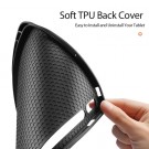 DUX DUCIS Deksel Domo Series Samsung Galaxy Tab S10 FE+ plus Svart thumbnail