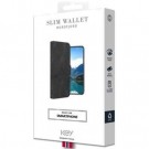 KEY Nordfjord lommebok deksel Samsung Galaxy XCover 6 Pro Svart thumbnail