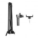 PULUZ Desktop justerbar arm holder for mobil - Svart thumbnail