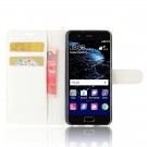 Lommebok deksel for Huawei P10 hvit thumbnail