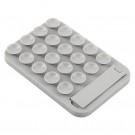 Mobilholder magnetisk med sugekopper og kickstand Flere farger thumbnail