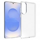 Tech-Flex TPU Deksel for Samsung Galaxy S25 Edge 5G Gjennomsiktig thumbnail