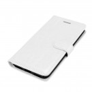 Lommebok deksel for Huawei P9 Lite Mini hvit thumbnail