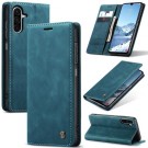 CaseMe flip Retro deksel for Samsung Galaxy A27 5G blå thumbnail