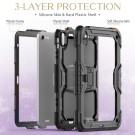 Hybrid TPU + PC Rugged Deksel til iPad 11