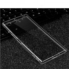 Tech-Flex TPU Deksel for Sony Xperia XZ1 Gjennomsiktig thumbnail