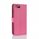 Lommebok deksel for iPhone 7 Plus/8 Plus rosa thumbnail
