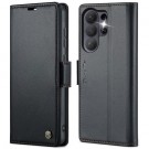 CaseMe Lommebok deksel for Samsung Galaxy S26 Ultra 5G svart thumbnail