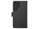 KEY Nordfjord lommebok deksel Samsung Galaxy S25 Ultra 5G Svart thumbnail