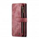 CaseMe retro Lommebok deksel iPhone 7 Plus/8 Plus rød thumbnail