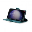 CaseMe Lommebok deksel for Samsung Galaxy S24+ plus 5G grønn thumbnail