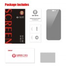 Enkay Hat-Prince Herdet Glass Privacy skjermbeskytter iPhone 15  thumbnail