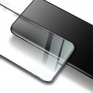 IMAK Herdet Glass skjermbeskytter OnePlus Nord 2T 5G svart thumbnail