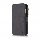 CaseMe Lommebok deksel iPhone 6 Plus / 6S Plus svart thumbnail
