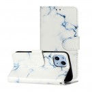 Lommebok deksel for iPhone 13 marmor thumbnail