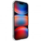 IMAK TPU Deksel for iPhone 17 Pro Gjennomsiktig thumbnail