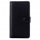Lommebok deksel LG G4 svart thumbnail