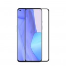 Enkay Hat-Prince herdet glass OnePlus 9 5G svart kant thumbnail