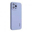 ENKAY Liquid TPU-deksel iPhone 13 Pro lilla thumbnail