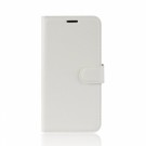 Lommebok deksel for Huawei Mate 20 Pro hvit thumbnail