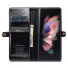 CaseMe lommebok deksel for Samsung Galaxy Z Fold 3 svart thumbnail