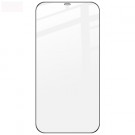 IMAK Herdet Glass skjermbeskytter iPhone 12 Mini svart kant thumbnail