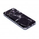TPU Deksel Samsung Galaxy S8 - svart Marmor thumbnail