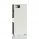 Lommebok deksel for iPhone 7 Plus/8 Plus hvit thumbnail