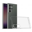 Tech-Flex TPU Deksel for Samsung Galaxy S25 Ultra 5G Gjennomsiktig thumbnail