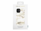 iDeal Of Sweden iPhone 12 Mini Fashion Case - Golden Pearl Marble thumbnail