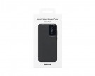 Samsung Galaxy A55 5G Smart View lommebokdeksel - Svart thumbnail