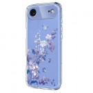 Fashion TPU Deksel for iPhone 17 Air - blomster thumbnail