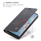 CaseMe flip Retro deksel for Huawei P30 Pro svart thumbnail