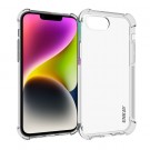 ENKAY Hat-Prince Støtsikkert TPU Deksel for iPhone 16e Gjennomsiktig thumbnail