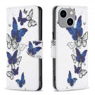Lommebok deksel for iPhone 13 - Butterfly thumbnail