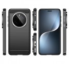 Tech-Flex Deksel karbonfiber Honor Magic7 Pro 5G svart thumbnail