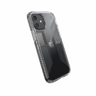 Speck Deksel Presidio Perfect-Clear Grips iPhone 12 Mini thumbnail